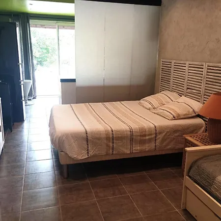 Acces Direct A La Appartement Calcatoggio (Corsica)